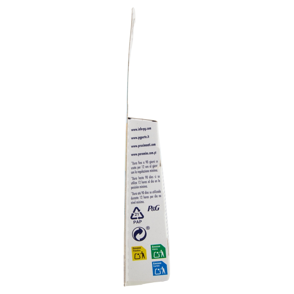 Ambi Pur Profumatore per Ambienti Elettrico Ricarica 3Volution, Risveglio Primaverile 20ml